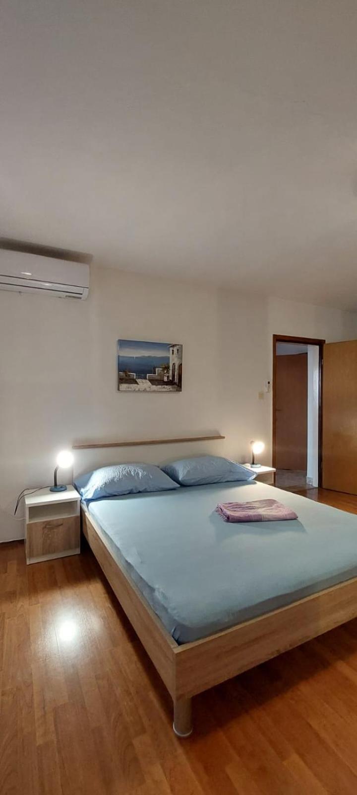 Apartments Zoran Povljana Extérieur photo